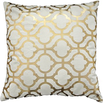 Gold Throw Pillows